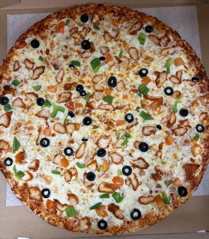 Best BBQ Pizza in Calgary, AB